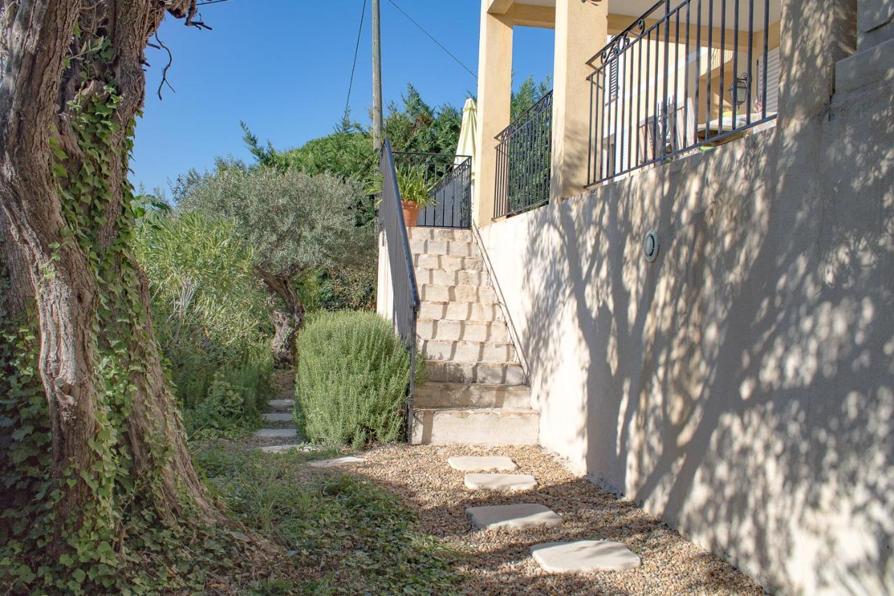 La Muse Du Paradis Montauroux Buitenkant foto